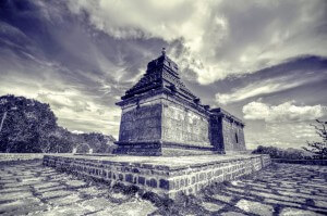 Bettada Bhairaveshwara Temple - Pandavar Gudda