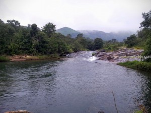 Devaramane River Stream