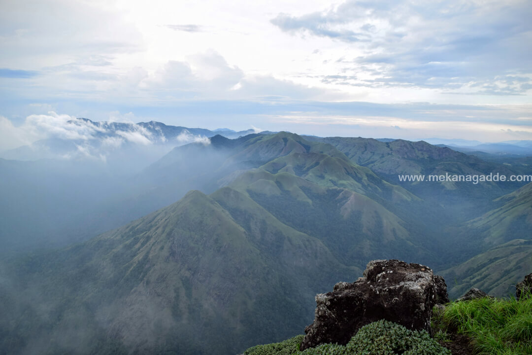 Extreme Trekking Tracks in Sakleshpur