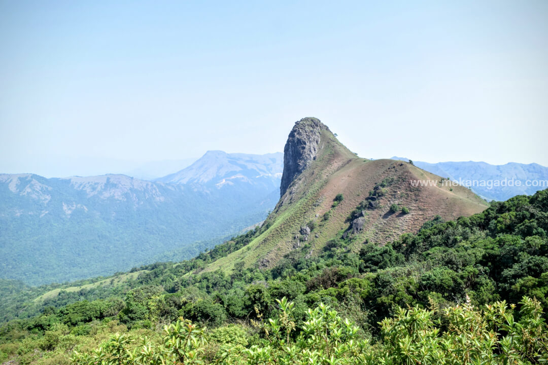 Ettina Bhuja Trekking