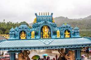 Hornadu Temple