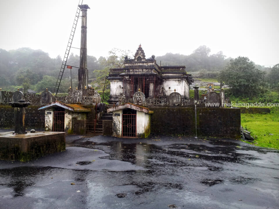 Kala Bhairaveshwara Temple Devaramane