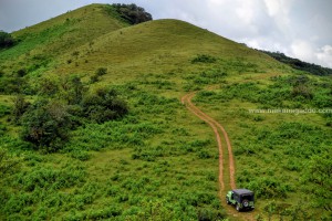 Pandavar Gudda - Jeep Drive