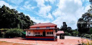 Mekanagadde Homestay in Monsoon