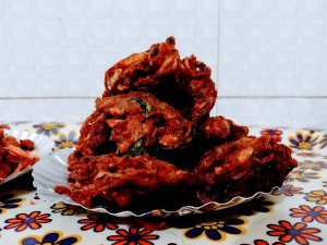 Onion Pakoda