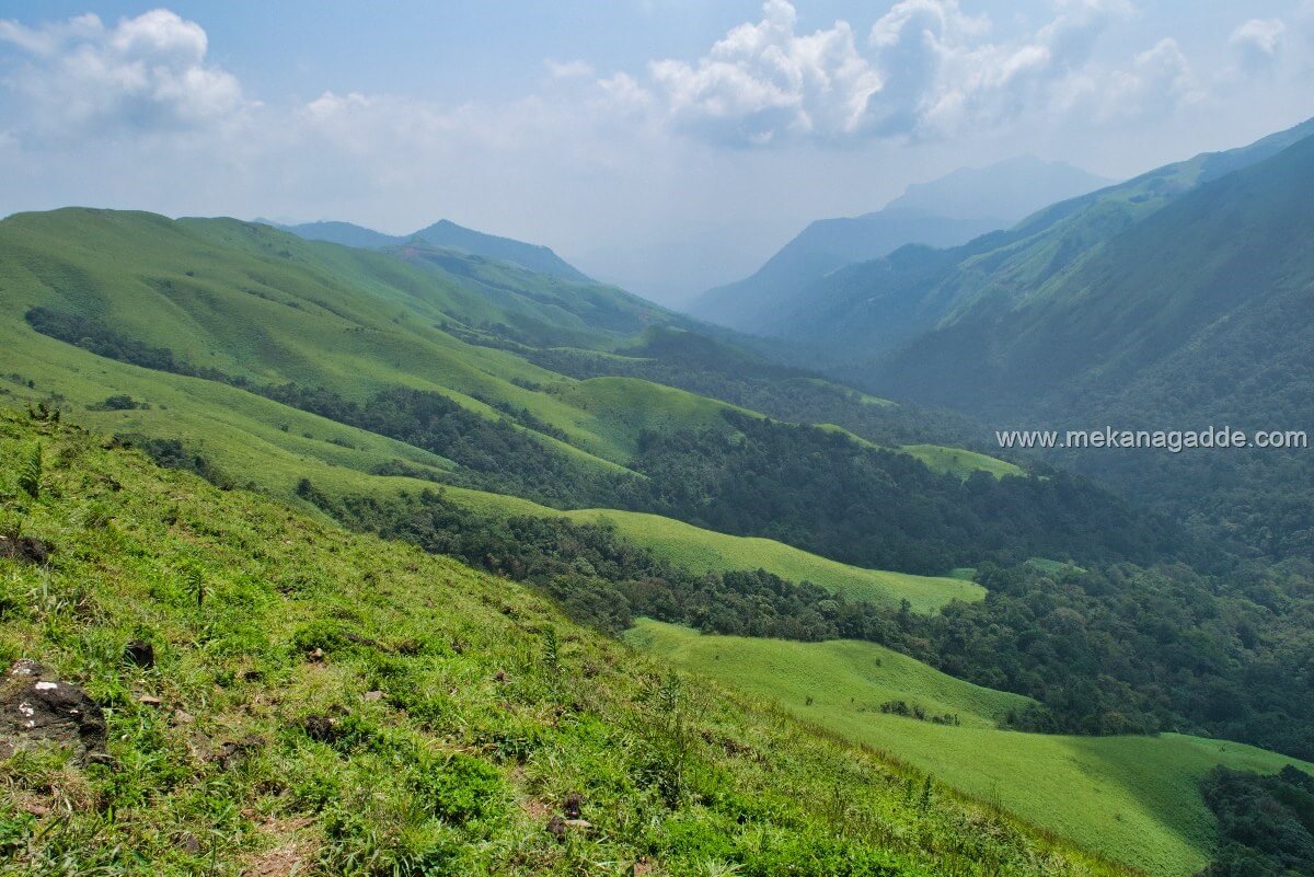 Devaramane Trekking