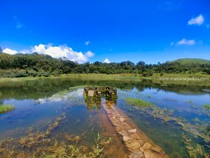 Devaramane Temple Pond