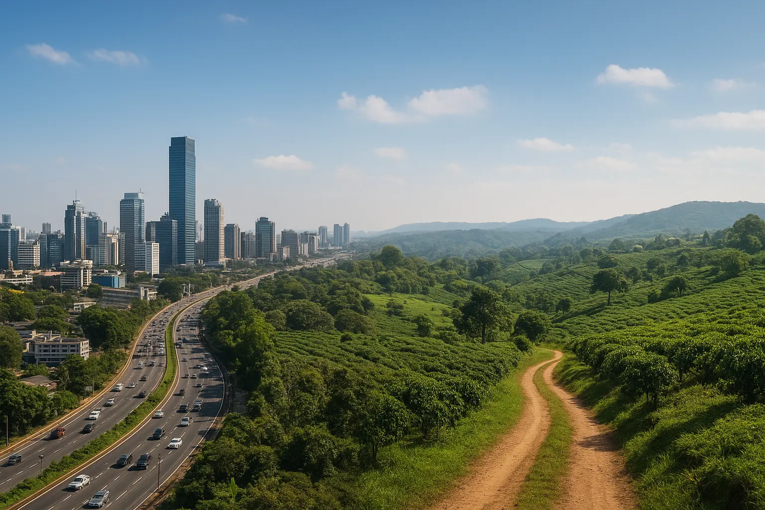 Impact of Urban Living on Families and How Homestays Can Help Overcome It