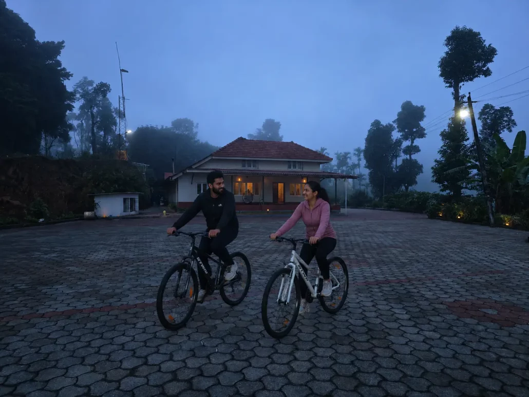 Sakleshpur Homestay 3 Homestay in Sakleshpur for Couples