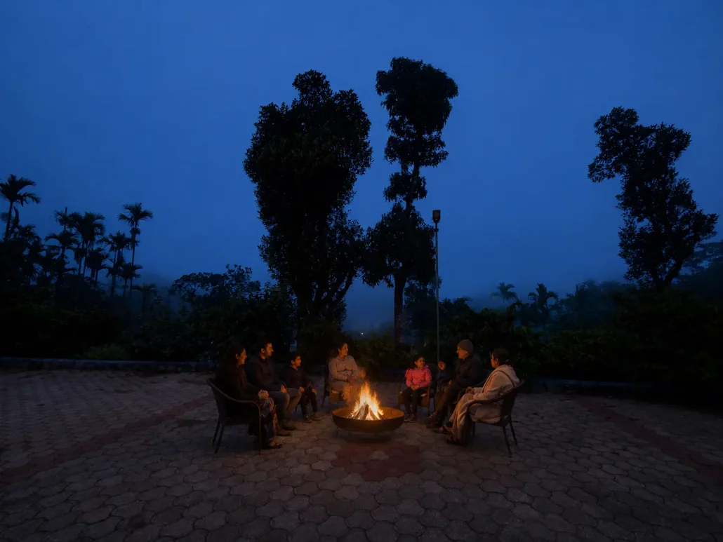 Sakleshpur Homestay 2 Homestay in Sakleshpur for Families