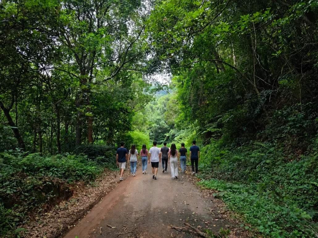 Sakleshpur Homestay 4 Homestay in Sakleshpur for Groups